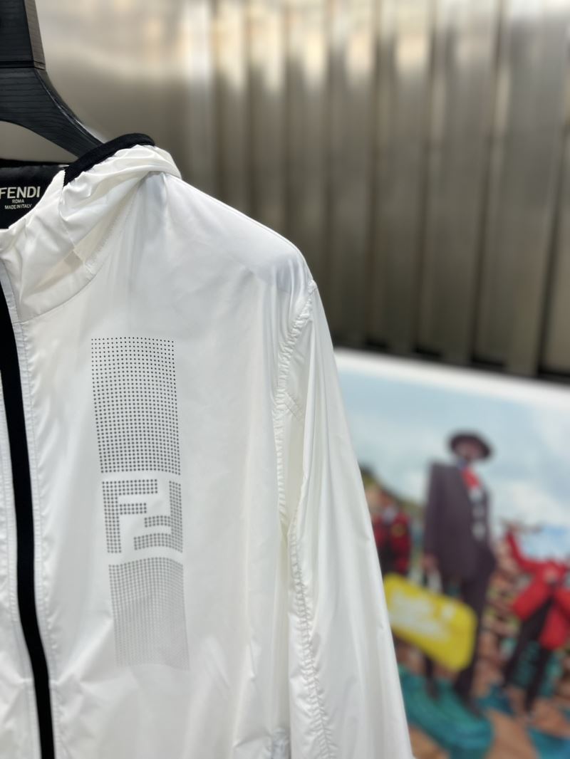 Fendi Sunscreen Jacket